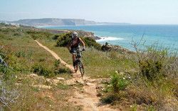 Algarve biking